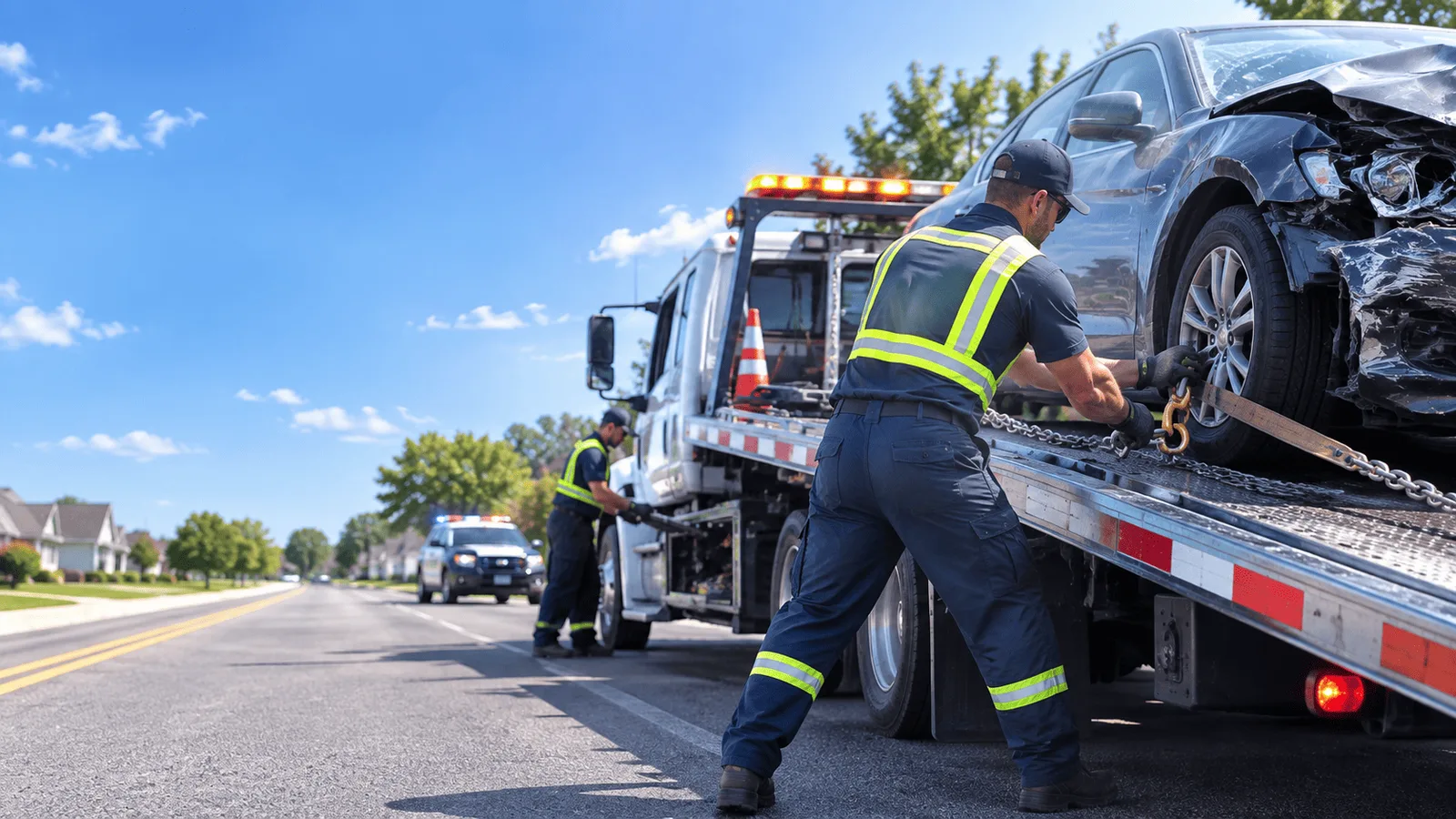 Accident Towing Service in Nordheim, TX near me